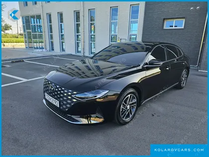 HYUNDAI GRANDEUR 3.0 LPI RENT CAR