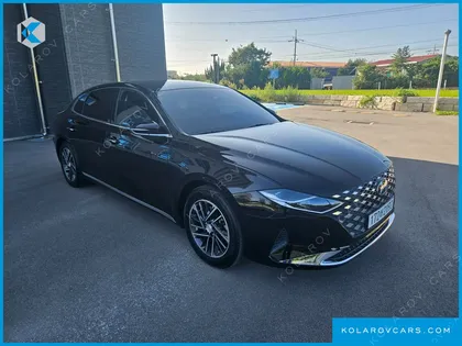 HYUNDAI GRANDEUR 3.0 LPI RENT CAR