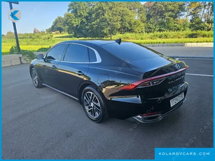 HYUNDAI GRANDEUR 3.0 LPI RENT CAR