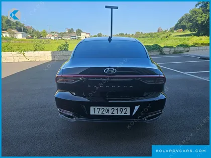 HYUNDAI GRANDEUR 3.0 LPI RENT CAR