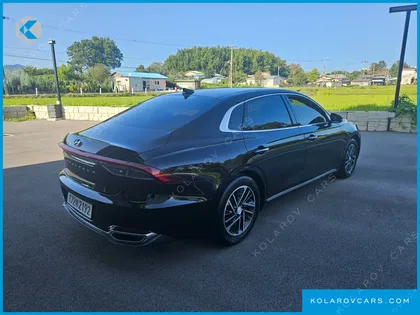 HYUNDAI GRANDEUR 3.0 LPI RENT CAR