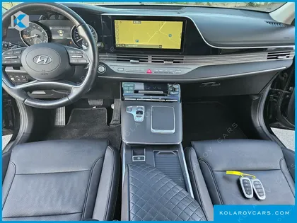 HYUNDAI GRANDEUR 3.0 LPI RENT CAR