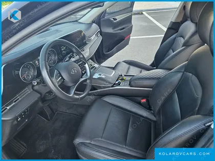 HYUNDAI GRANDEUR 3.0 LPI RENT CAR