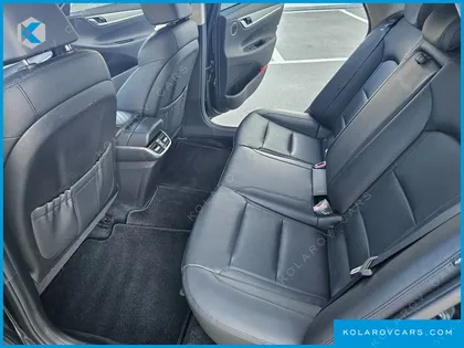 HYUNDAI GRANDEUR 3.0 LPI RENT CAR