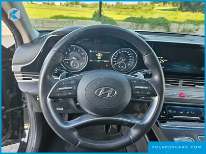 HYUNDAI GRANDEUR 3.0 LPI RENT CAR