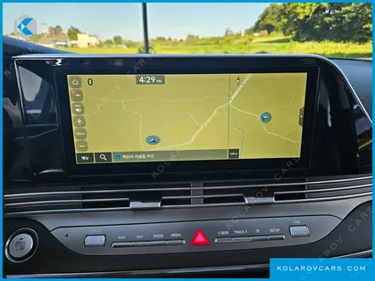 HYUNDAI GRANDEUR 3.0 LPI RENT CAR