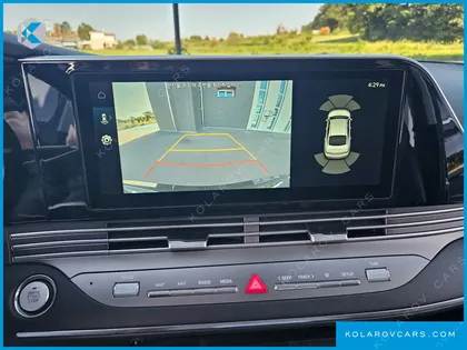 HYUNDAI GRANDEUR 3.0 LPI RENT CAR