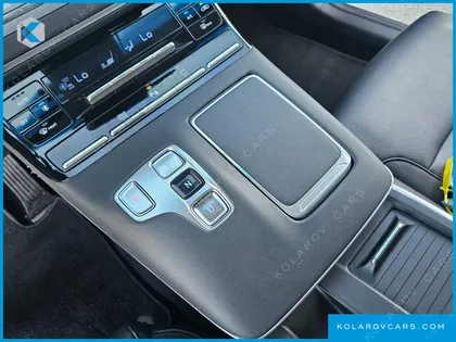 HYUNDAI GRANDEUR 3.0 LPI RENT CAR