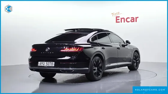 VOLKSWAGEN ARTEON 2.0 TDI PRESTIGE