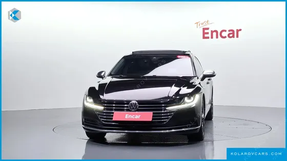 VOLKSWAGEN ARTEON 2.0 TDI PRESTIGE