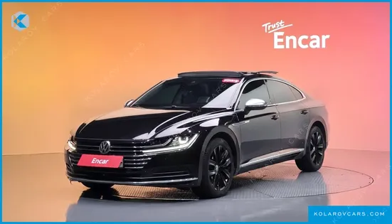 VOLKSWAGEN ARTEON 2.0 TDI PRESTIGE