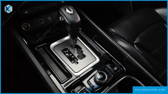 KGM - SSANGYONG REXTON DIESEL 2.2 4WD