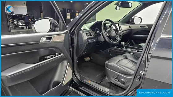 KGM - SSANGYONG REXTON DIESEL 2.2 4WD