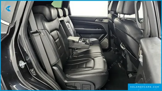 KGM - SSANGYONG REXTON DIESEL 2.2 4WD