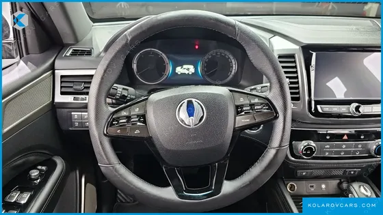 KGM - SSANGYONG REXTON DIESEL 2.2 4WD