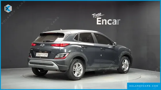HYUNDAI KONA GASOLINE 2.0 2WD