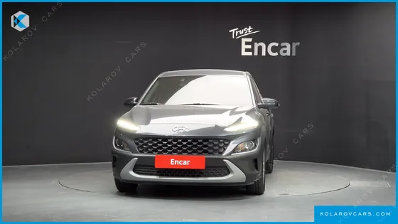 HYUNDAI KONA GASOLINE 2.0 2WD