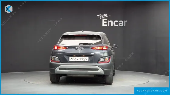 HYUNDAI KONA GASOLINE 2.0 2WD