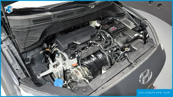 HYUNDAI KONA GASOLINE 2.0 2WD