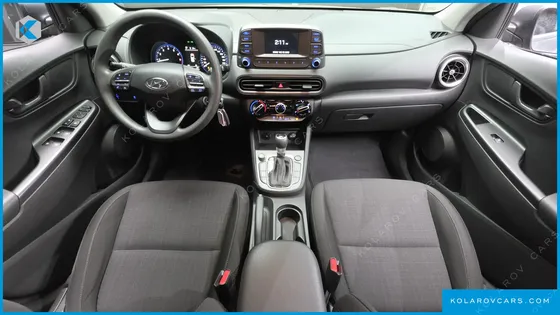 HYUNDAI KONA GASOLINE 2.0 2WD
