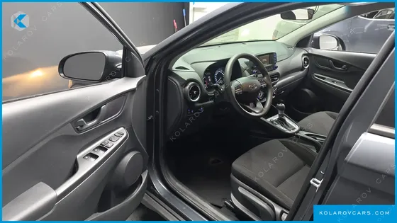 HYUNDAI KONA GASOLINE 2.0 2WD