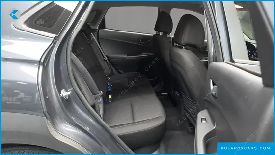 HYUNDAI KONA GASOLINE 2.0 2WD