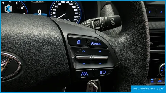 HYUNDAI KONA GASOLINE 2.0 2WD