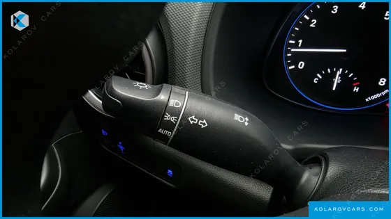 HYUNDAI KONA GASOLINE 2.0 2WD