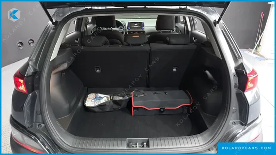 HYUNDAI KONA GASOLINE 2.0 2WD