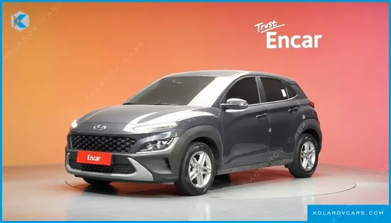 HYUNDAI KONA GASOLINE 2.0 2WD