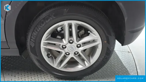 HYUNDAI KONA GASOLINE 2.0 2WD