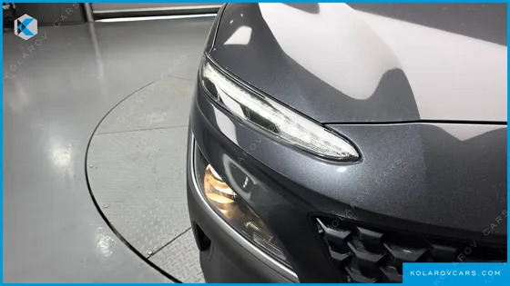 HYUNDAI KONA GASOLINE 2.0 2WD