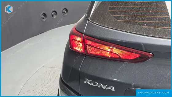 HYUNDAI KONA GASOLINE 2.0 2WD