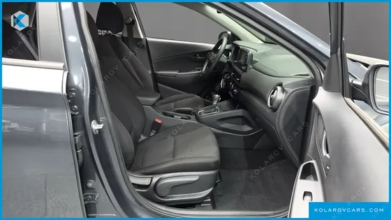 HYUNDAI KONA GASOLINE 2.0 2WD