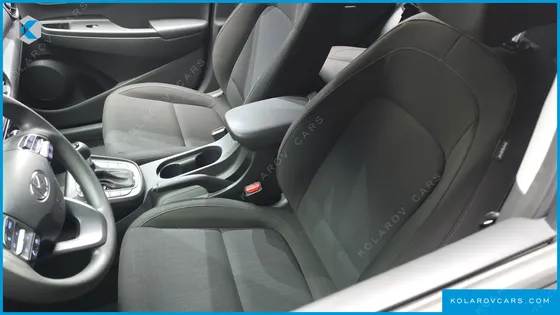 HYUNDAI KONA GASOLINE 2.0 2WD