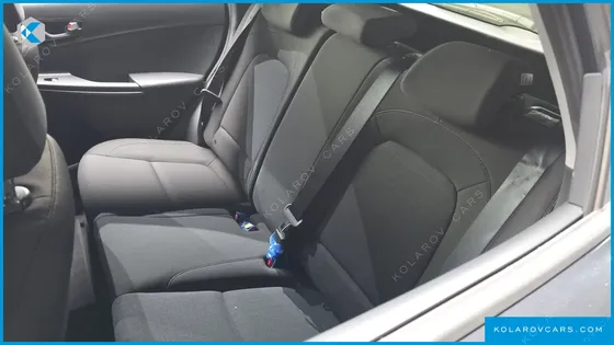HYUNDAI KONA GASOLINE 2.0 2WD