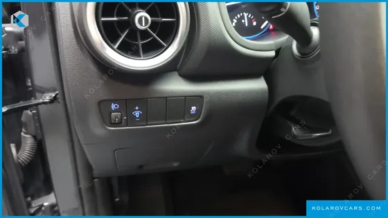 HYUNDAI KONA GASOLINE 2.0 2WD