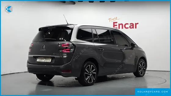 CITROËN C4 SPACETOURER 1.5 BLUEHDI SHINE PACK
