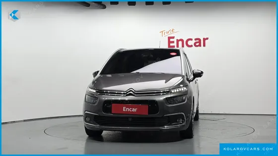 CITROËN C4 SPACETOURER 1.5 BLUEHDI SHINE PACK