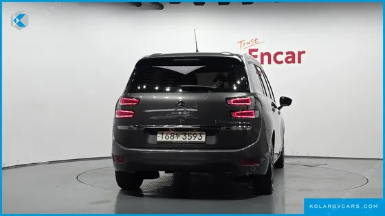 CITROËN C4 SPACETOURER 1.5 BLUEHDI SHINE PACK