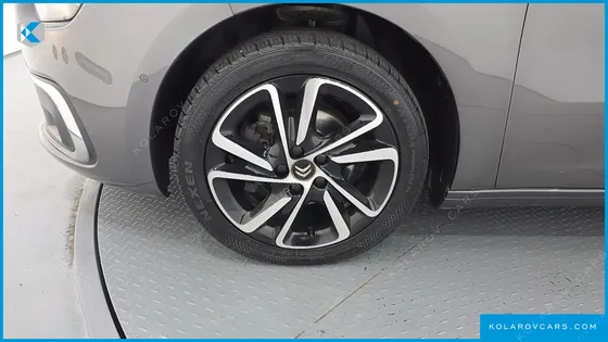 CITROËN C4 SPACETOURER 1.5 BLUEHDI SHINE PACK