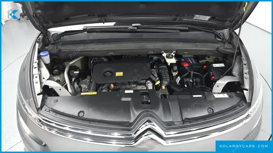 CITROËN C4 SPACETOURER 1.5 BLUEHDI SHINE PACK
