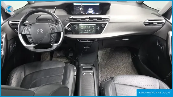 CITROËN C4 SPACETOURER 1.5 BLUEHDI SHINE PACK