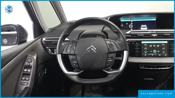 CITROËN C4 SPACETOURER 1.5 BLUEHDI SHINE PACK