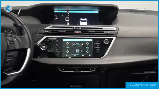 CITROËN C4 SPACETOURER 1.5 BLUEHDI SHINE PACK