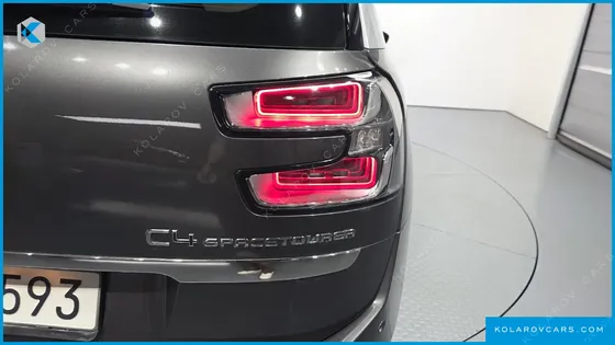 CITROËN C4 SPACETOURER 1.5 BLUEHDI SHINE PACK