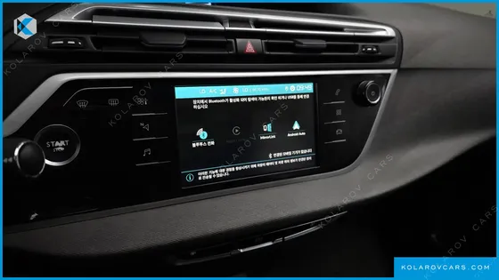 CITROËN C4 SPACETOURER 1.5 BLUEHDI SHINE PACK