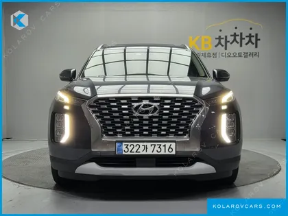 HYUNDAI PALISADE GASOLINE 3.8 2WD