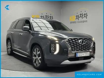 HYUNDAI PALISADE GASOLINE 3.8 2WD