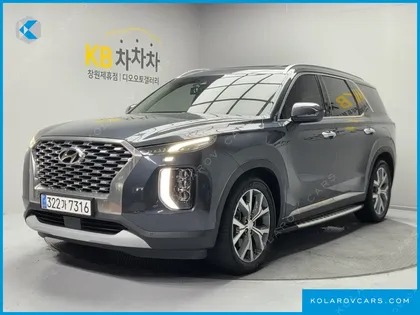 HYUNDAI PALISADE GASOLINE 3.8 2WD